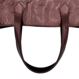 ルイ・ヴィトン LOUIS VUITTON ウィルシャーPM M93641 ボルドー系 モノグラム・ヴェルニ レディース ハンドバッグ