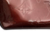ルイ・ヴィトン LOUIS VUITTON ウィルシャーPM M93641 ボルドー系 モノグラム・ヴェルニ レディース ハンドバッグ