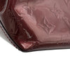ルイ・ヴィトン LOUIS VUITTON ウィルシャーPM M93641 ボルドー系 モノグラム・ヴェルニ レディース ハンドバッグ