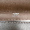 エルメス HERMES ヴァンキャトル35 Y刻印　(2020年製) ショコラ　シルバー/ゴールド金具 トゴ・スイフト ユニセックス ハンドバッグ