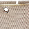 エルメス HERMES エールバッグMM ▢H刻印 ベージュ・ナチュラル/シルバー金具 トワル・レザー ユニセックス ショルダーバッグ