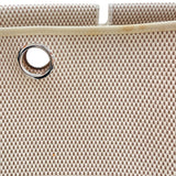 エルメス HERMES エールバッグMM ▢H刻印 ベージュ・ナチュラル/シルバー金具 トワル・レザー ユニセックス ショルダーバッグ
