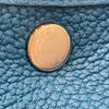 エルメス HERMES ガーデンパーティTPM C刻印 ブルーイズミール ネゴンダ レディース ハンドバッグ