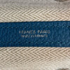 エルメス HERMES ガーデンパーティTPM C刻印 ブルーイズミール ネゴンダ レディース ハンドバッグ