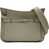 エルメス HERMES ジプシエール28 C刻 グリペール シルバー金具 トリヨン レディース ショルダーバッグ