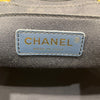 シャネル CHANEL デニムチェーンヴァニティバッグ AS1336 ブルー/ゴールド金具 デニム レディース ショルダーバッグ