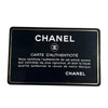 シャネル CHANEL デニムチェーンヴァニティバッグ AS1336 ブルー/ゴールド金具 デニム レディース ショルダーバッグ