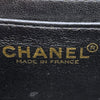 シャネル CHANEL 2.55 ハンドバッグ ブラック・ゴールド金具 キャビア レディース ハンドバッグ