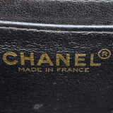 シャネル CHANEL 2.55 ハンドバッグ ブラック・ゴールド金具 キャビア レディース ハンドバッグ