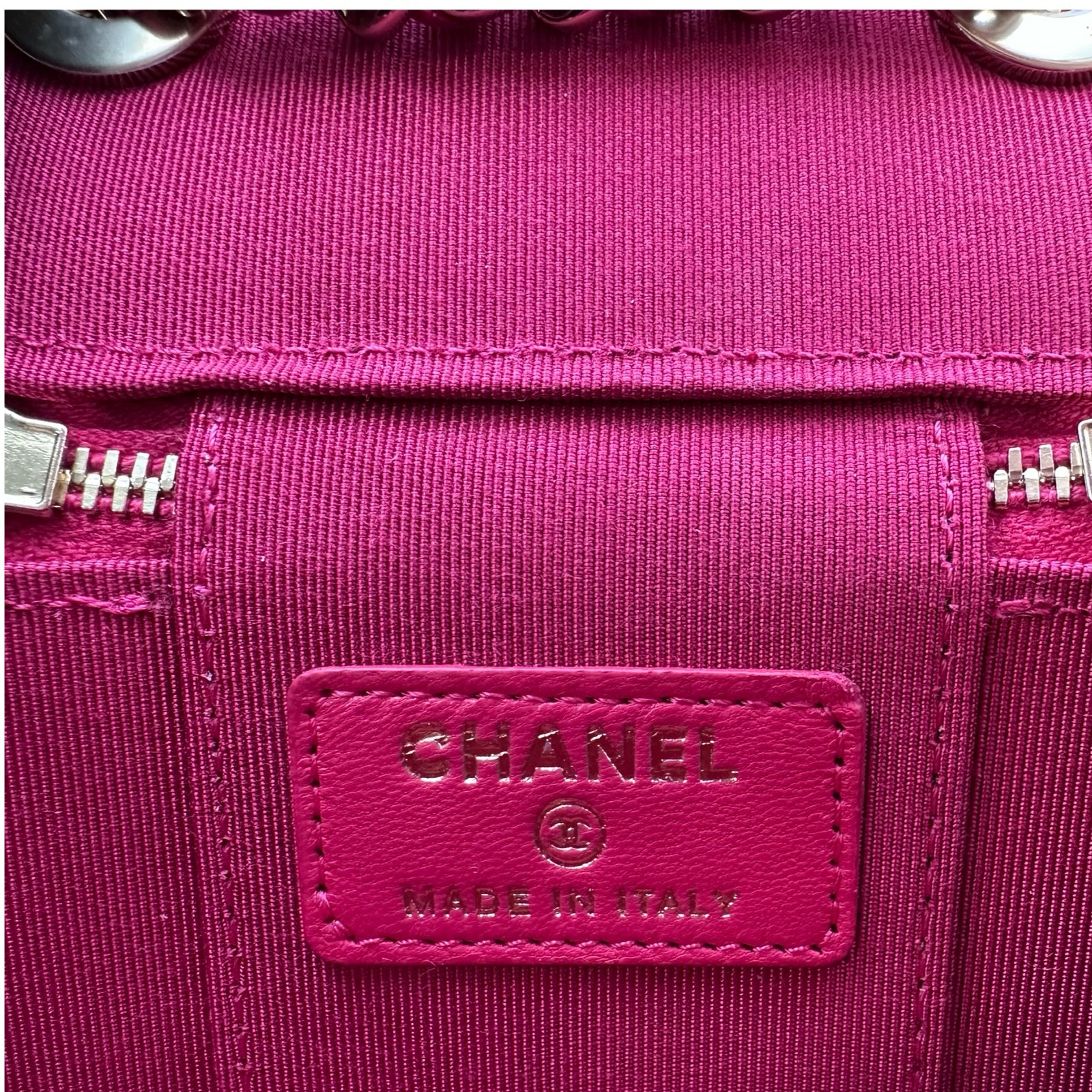 シャネル CHANEL トレンディCC スモールヴァニティ 30番台 ピンク