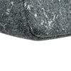 シャネル CHANEL デニム クラシックハンドバッグ A01112 28番台 ブラック シルバー金具 デニム レディース ショルダーバッグ