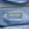 シャネル CHANEL マキシデニムホーボーバッグ AS3127 ブルー ゴールド金具 デニム レディース ハンドバッグ