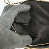 シャネル CHANEL マトラッセチェーンウォレット A82527 ブラック/ゴールド金具 ラムスキン レディース ショルダーバッグ