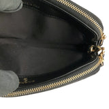 シャネル CHANEL マトラッセチェーンウォレット A82527 ブラック/ゴールド金具 ラムスキン レディース ショルダーバッグ