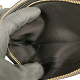 シャネル CHANEL マトラッセチェーンウォレット A82527 ブラック/ゴールド金具 ラムスキン レディース ショルダーバッグ