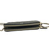シャネル CHANEL マトラッセチェーンウォレット A82527 ブラック/ゴールド金具 ラムスキン レディース ショルダーバッグ