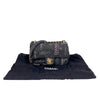 シャネル CHANEL デニムスモールフラップバッグ AS3134 ブラック/ゴールド金具 デニム レディース ショルダーバッグ