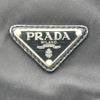 プラダ PRADA ナイロン メッセンジャーバッグ BT0739 ブラック ナイロン レディース ショルダーバッグ