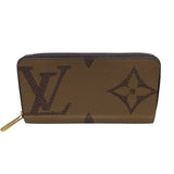 ルイ・ヴィトン LOUIS VUITTON ジッピー・ウォレット M69353 ブラウン PVC ユニセックス 長財布