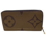 ルイ・ヴィトン LOUIS VUITTON ジッピー・ウォレット M69353 ブラウン PVC ユニセックス 長財布