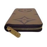 ルイ・ヴィトン LOUIS VUITTON ジッピー・ウォレット M69353 ブラウン PVC ユニセックス 長財布