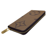 ルイ・ヴィトン LOUIS VUITTON ジッピー・ウォレット M69353 ブラウン PVC ユニセックス 長財布