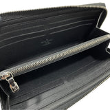 ルイ・ヴィトン LOUIS VUITTON ジッピーウォレット・ホリゾンタル M11611 ブラック モノグラム・エクリプス メンズ 長財布