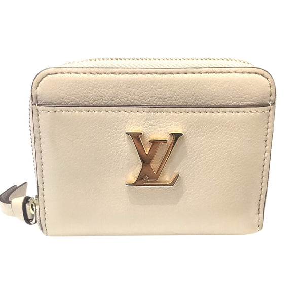 LOUIS VUITTONロックミージッピーパースケース ルイ・ヴィトン LOUIS VUITTON ジッピー・コインパース ロックミー