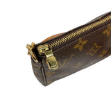 ルイ・ヴィトン LOUIS VUITTON ポシェット・アクセソワール M51980 ブラウン モノグラム レディース ショルダーバッグ