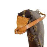 ルイ・ヴィトン LOUIS VUITTON ポシェット・アクセソワール M51980 ブラウン モノグラム レディース ショルダーバッグ