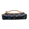 ルイ・ヴィトン LOUIS VUITTON ポシェット・アクセソワール M92648 マルチカラー ノワール PVC レディース ハンドバッグ