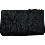 エルメス HERMES ドゴンGM □L刻印 ブラック ゴールド金具 トゴ メンズ 長財布