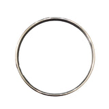 エルメス HERMES ユニエナメルブレスレット パープル エナメル・メタル レディース ブレスレット