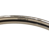 エルメス HERMES ユニエナメルブレスレット パープル エナメル・メタル レディース ブレスレット