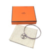エルメス HERMES ユニエナメルブレスレット パープル エナメル・メタル レディース ブレスレット