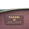 シャネル CHANEL クラシック ジップカードケース AP3179 ブラック/ゴールド金具 キャビアスキン レディース カードケース