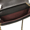シャネル CHANEL マトラッセチェーン ウォレット AP0250 ブラック ゴールド金具 キャビアスキン レディース ショルダーバッグ