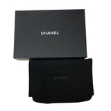 シャネル CHANEL マトラッセチェーン ウォレット AP0250 ブラック ゴールド金具 キャビアスキン レディース ショルダーバッグ