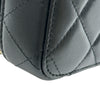 シャネル CHANEL マトラッセ バニティ ミニカードケース AP3002 31番台 ゴールド/ブラック ラム レディース ショルダーバッグ