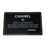 シャネル CHANEL マトラッセ スモールフラップバッグ AS0585 ブラック シルバー金具 カーフ レディース ショルダーバッグ
