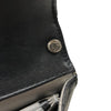 シャネル CHANEL マトラッセ スモールフラップバッグ AS0585 ブラック シルバー金具 カーフ レディース ショルダーバッグ