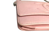 シャネル CHANEL ココマークチェーンウォレット A4854 ピンク/シルバー金具 キャビアスキン レディース ショルダーバッグ