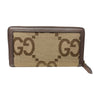 グッチ GUCCI ダイアナジャンボGGロングウォレット 658634 ジャンボGGキャンバス ユニセックス 長財布