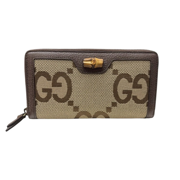 グッチ GUCCI ダイアナジャンボGGロングウォレット 658634 ジャンボGG