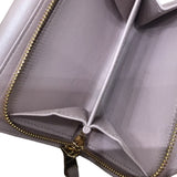 ミュウミュウ miu miu マテラッセ　コンパクトウォレット ５ML002 ピンク レザー レディース 三つ折り財布