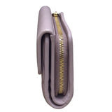 ミュウミュウ miu miu マテラッセ　コンパクトウォレット ５ML002 ピンク レザー レディース 三つ折り財布