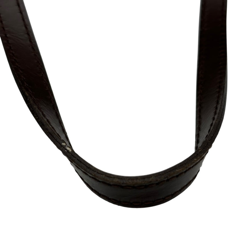 ルイ・ヴィトン LOUIS VUITTON パピヨンGM M51303 ブラウン ダミエ