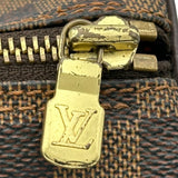 ルイ・ヴィトン LOUIS VUITTON パピヨンGM M51303 ブラウン ダミエ レディース ショルダーバッグ