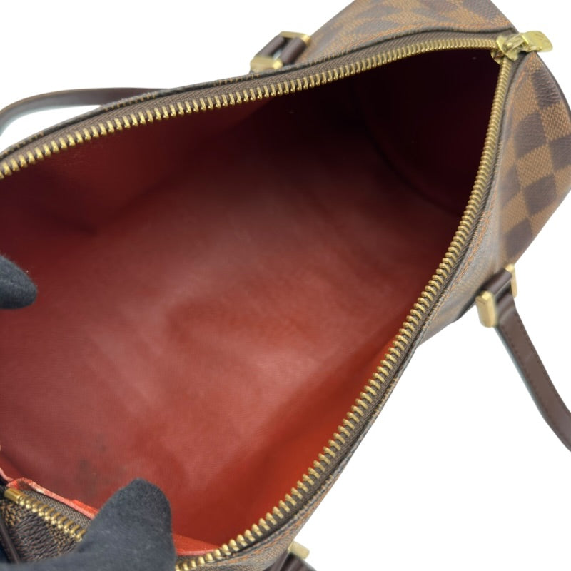 ルイ・ヴィトン LOUIS VUITTON パピヨンGM M51303 ブラウン ダミエ レディース ショルダーバッグ ルイ・ヴィトン LOUIS VUITTON パピヨンGM M51303 ブラウン ダミエ
