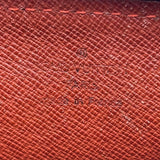 ルイ・ヴィトン LOUIS VUITTON パピヨンGM M51303 ブラウン ダミエ レディース ショルダーバッグ